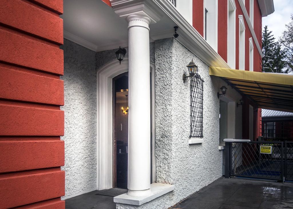 Magic Castle Sofia Hotel Ngoại thất bức ảnh
