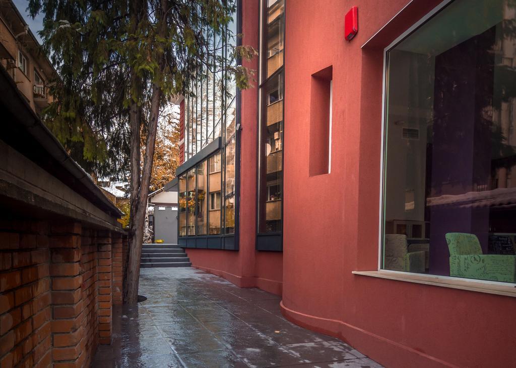 Magic Castle Sofia Hotel Ngoại thất bức ảnh