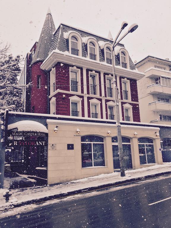 Magic Castle Sofia Hotel Ngoại thất bức ảnh