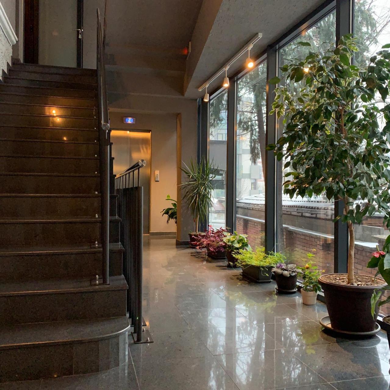 Magic Castle Sofia Hotel Ngoại thất bức ảnh